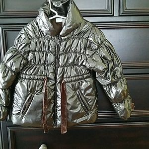 * Baby Togs Size 4 Coat